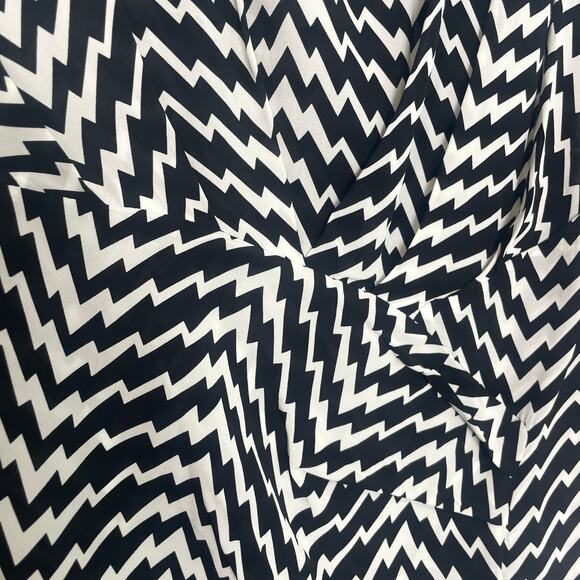 The Kooples Zig Zag Long Sleeve Mini Dress
Size 1 - Picture 6 of 11